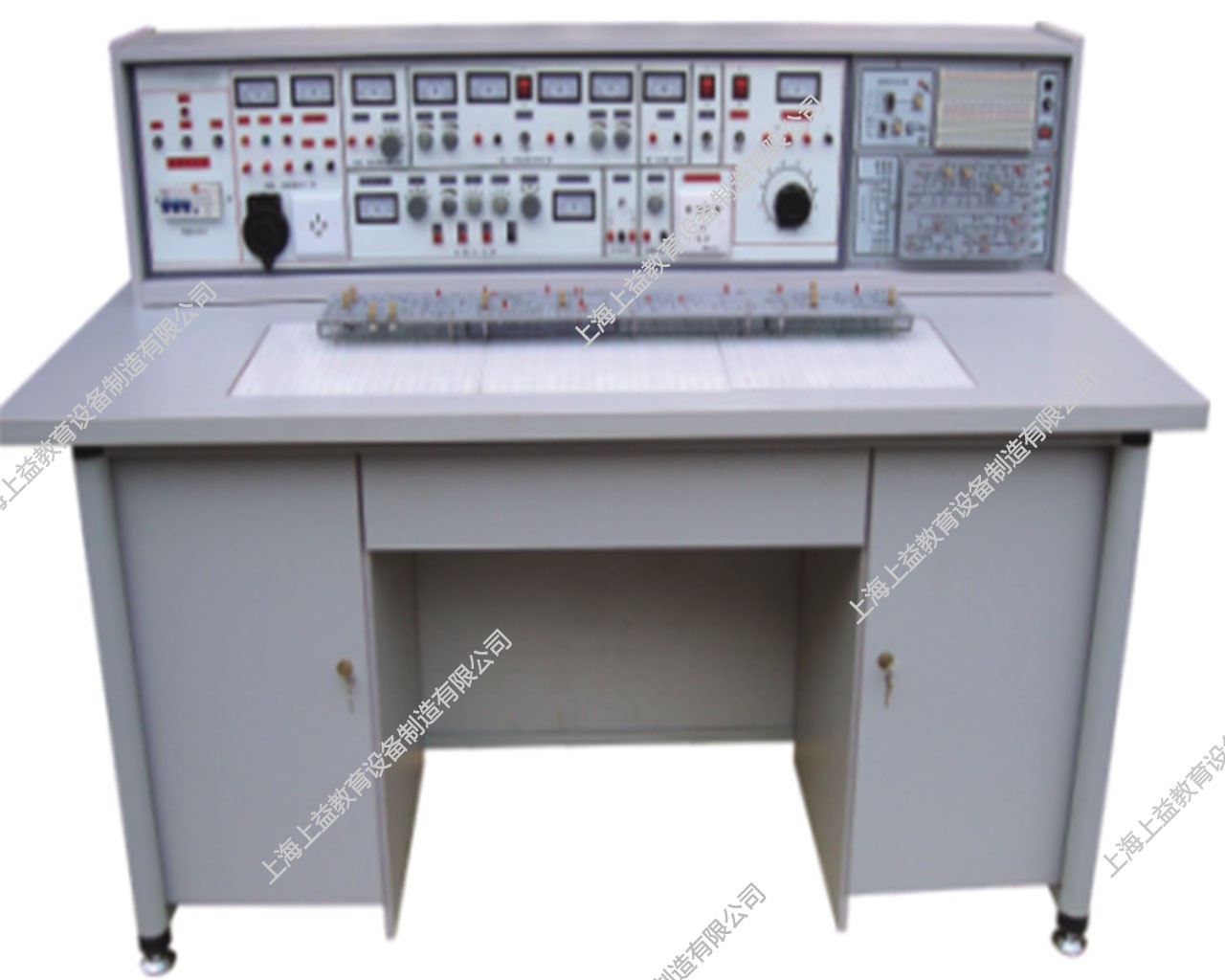 SYTZH-186A 通用電工、電子、高頻電路綜合實驗室成套設(shè)備