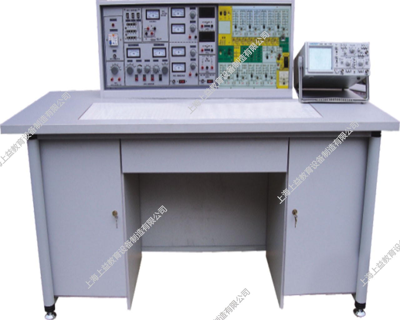 SYBK-535M	模電、數(shù)電、EDA實(shí)驗(yàn)開(kāi)發(fā)系統(tǒng)成套設(shè)備