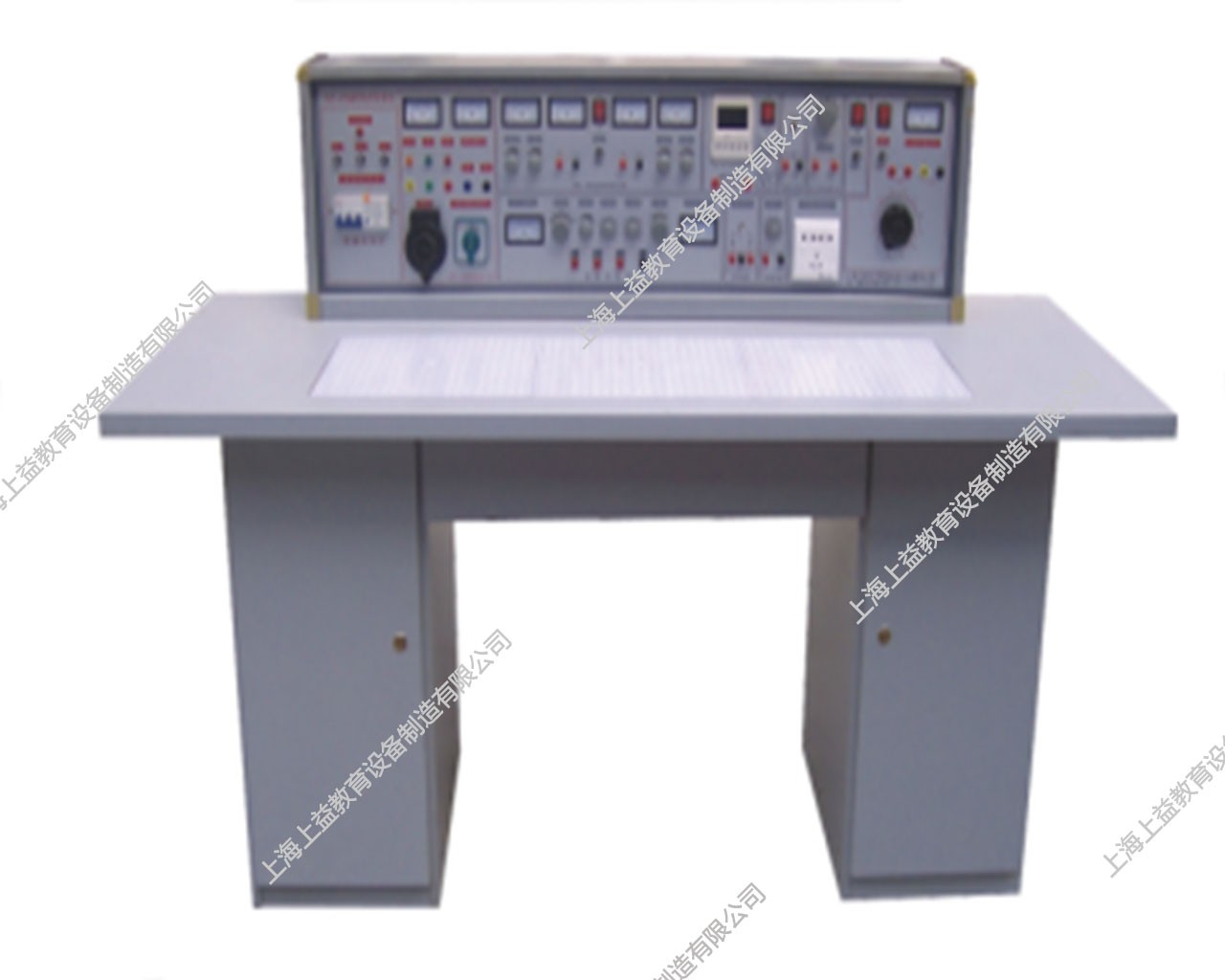 SYBK-535B	模電、數(shù)電實驗室成套設備