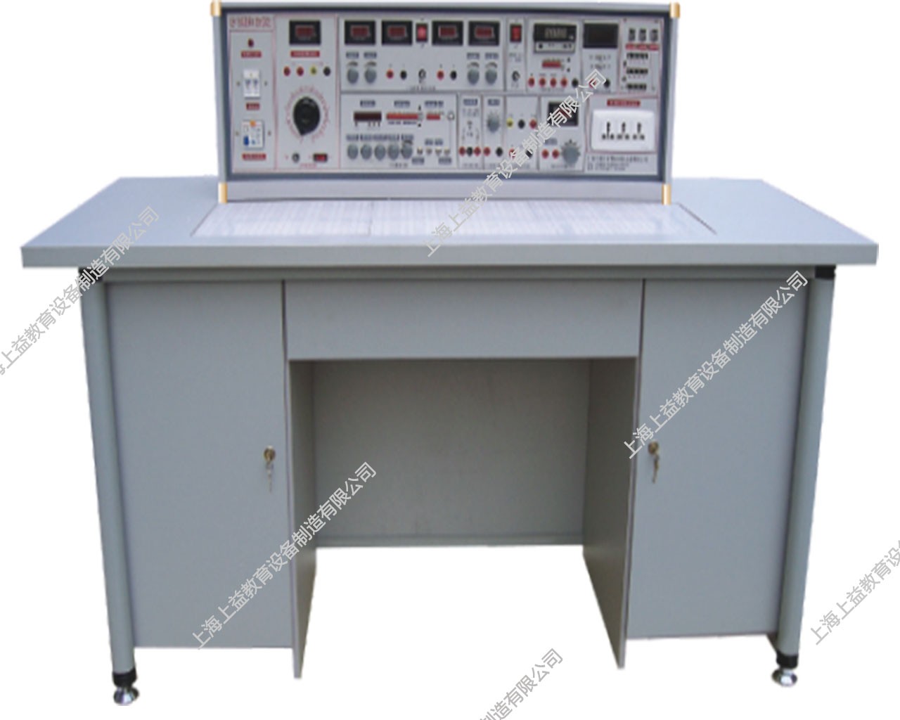 SYGJ-758B	高級模電、數(shù)電實驗室成套設(shè)備