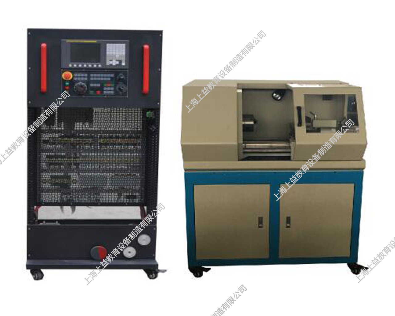SYSKB-08T-3F型 數(shù)控車(chē)床裝調(diào)與維修考核實(shí)訓(xùn)設(shè)備
