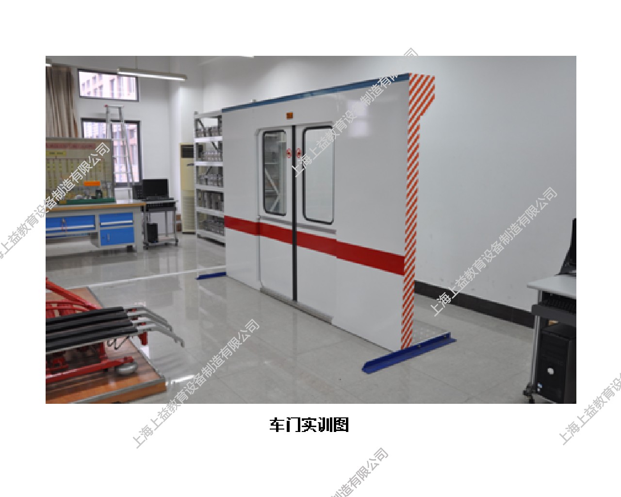 城市軌道交通車輛綜合仿真實訓產(chǎn)品 二、城市軌道交通車輛實訓模型系統(tǒng)